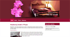 Desktop Screenshot of nachvili.cz